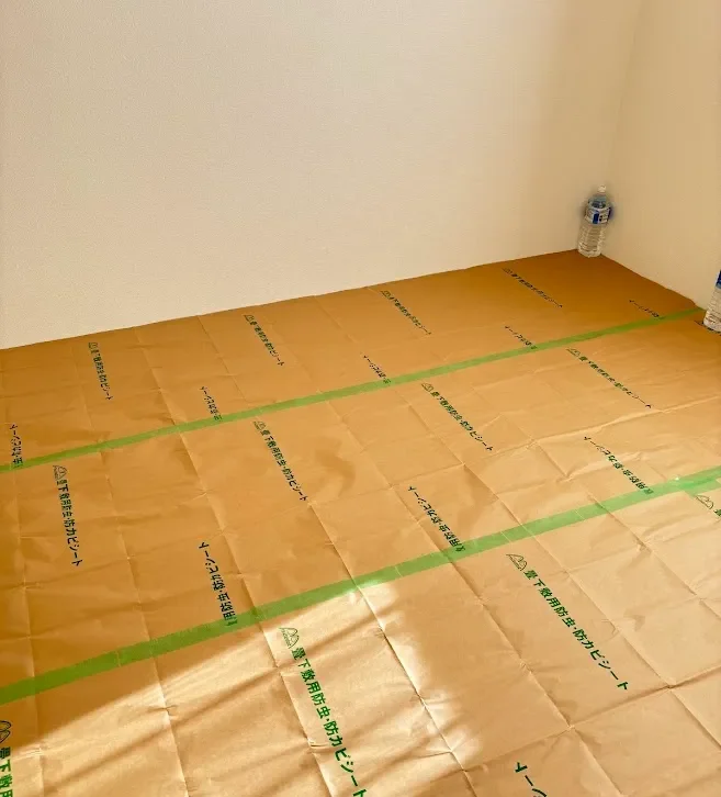 防虫 防ダニ 防カビシート