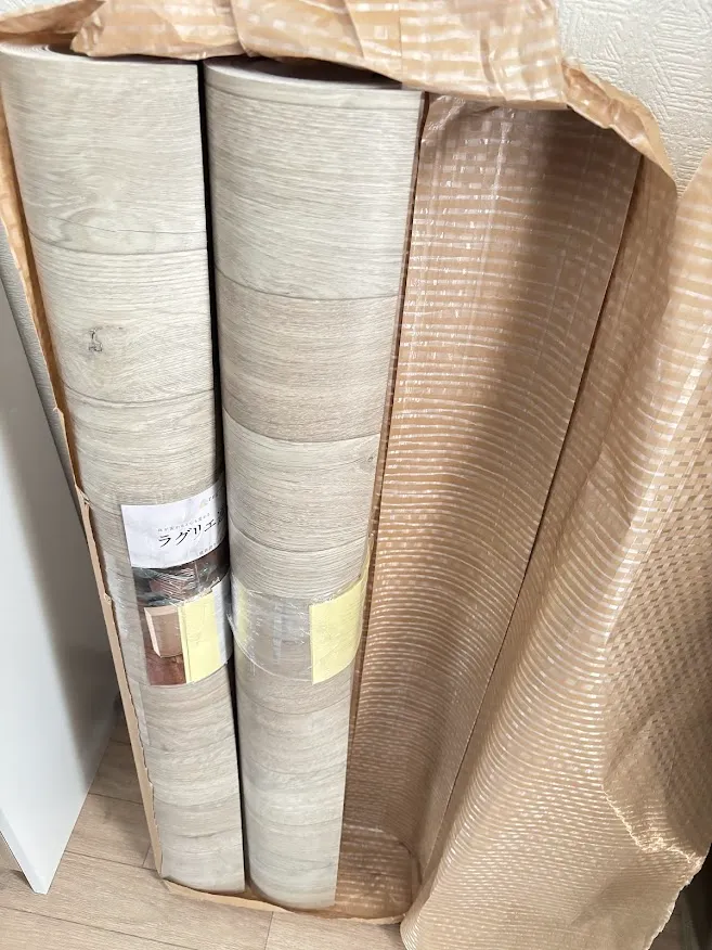 ラグリエ フロアマット