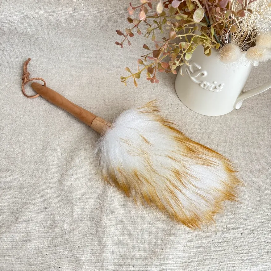 羊毛ハンディワイパー