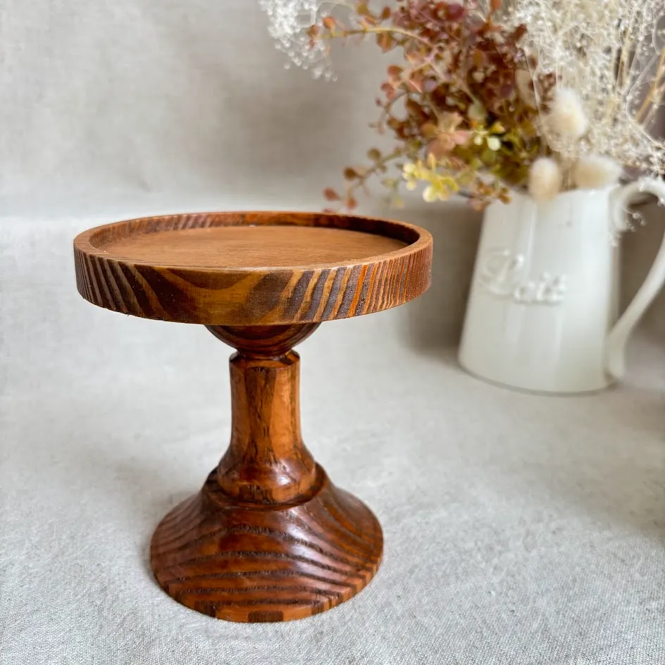 niko and ウッドトレイ