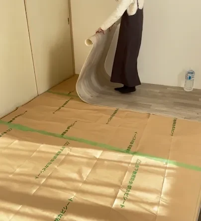 ラグリエ フロアマット