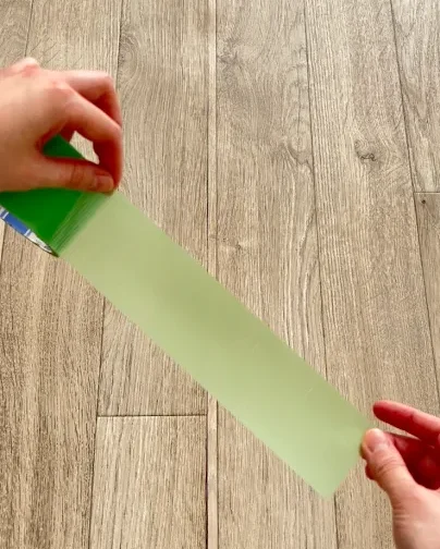 ラグリエ フロアマット キレイに敷くコツ