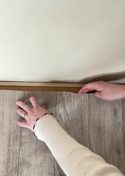 ラグリエ フロアマット キレイにカットするコツ