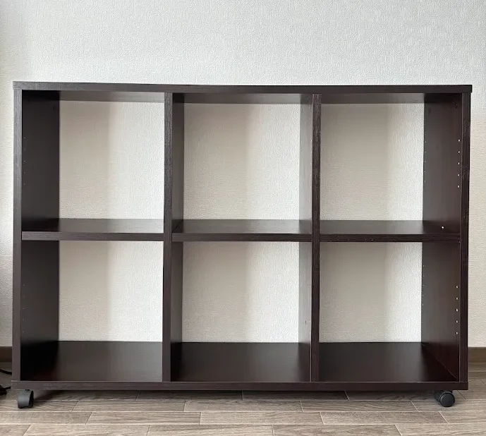 リメイクする棚