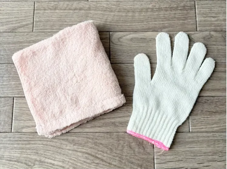 リメイクシート 使わなかった道具