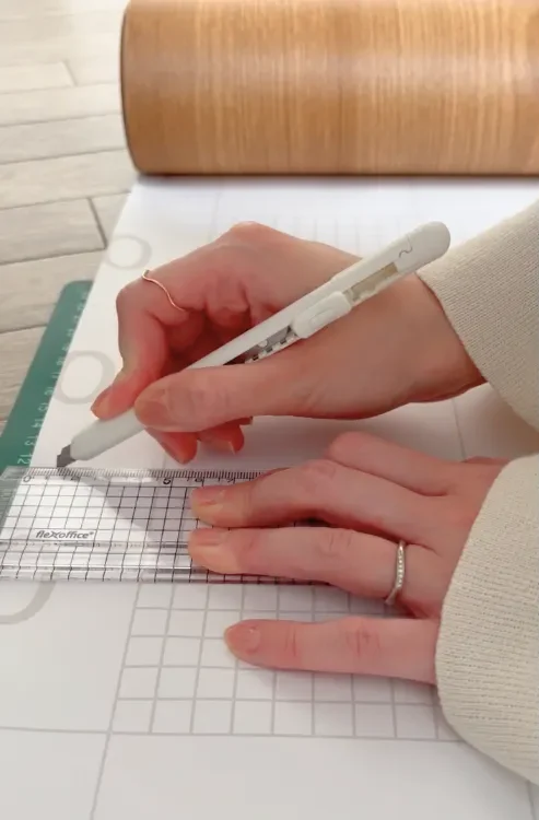 ミドリのペンカッター