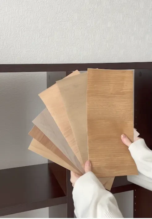 リメイクシート サンプル