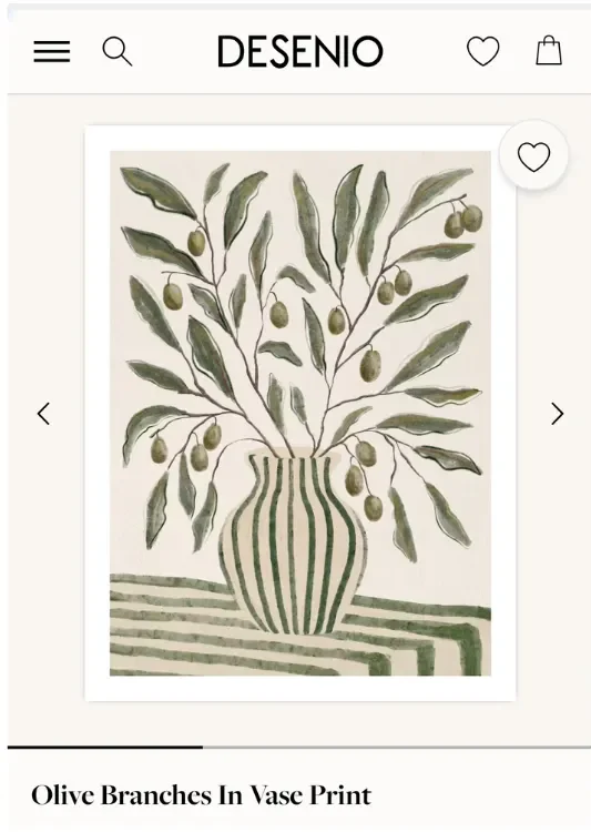 デセニオ おすすめのポスター