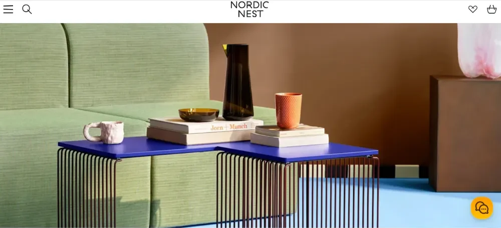 Nordic Nest 公式サイト