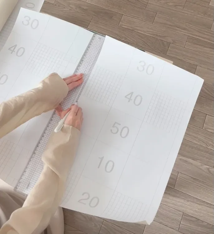 無印良品 小物収納ケース リメイク方法