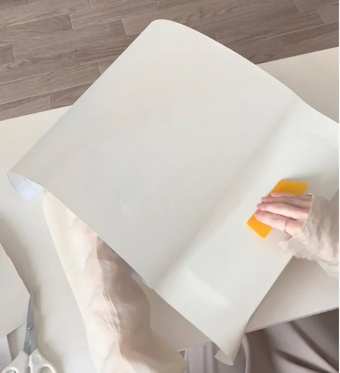 無印良品 小物収納ケース リメイク方法