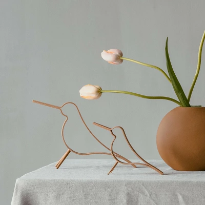 クーイーデザイン ウッディバード