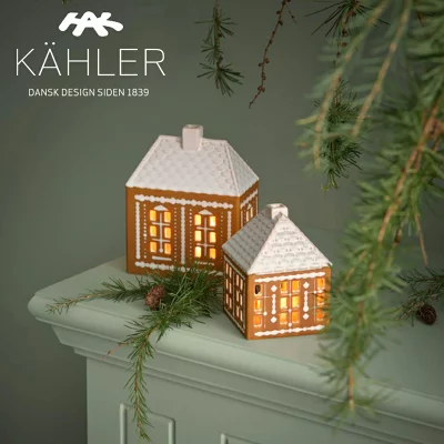 ケーラー アーバニア ジンジャーブレッド