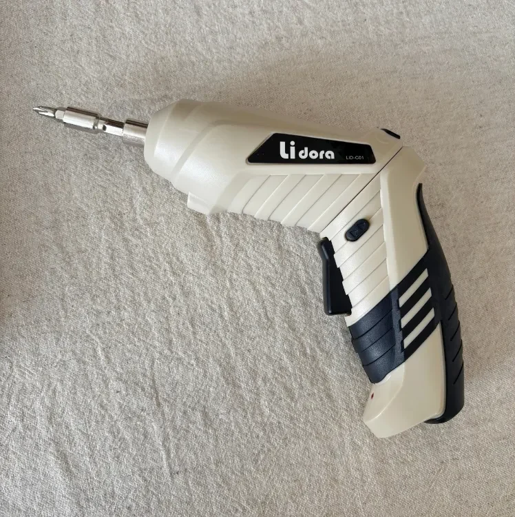 電動ドライバー