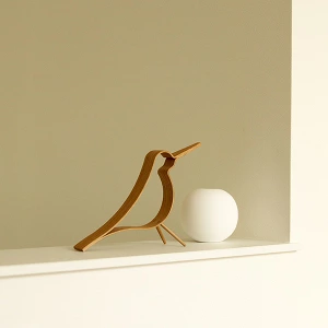 クーイーデザイン ウッディバード