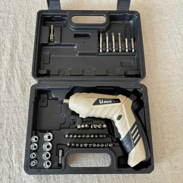 電動ドライバー